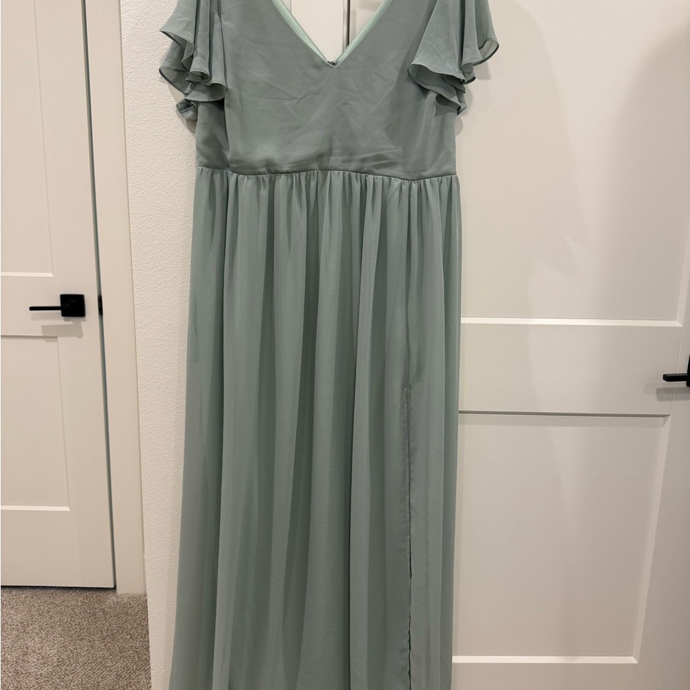 Birdy Grey Hannah Empire Dress